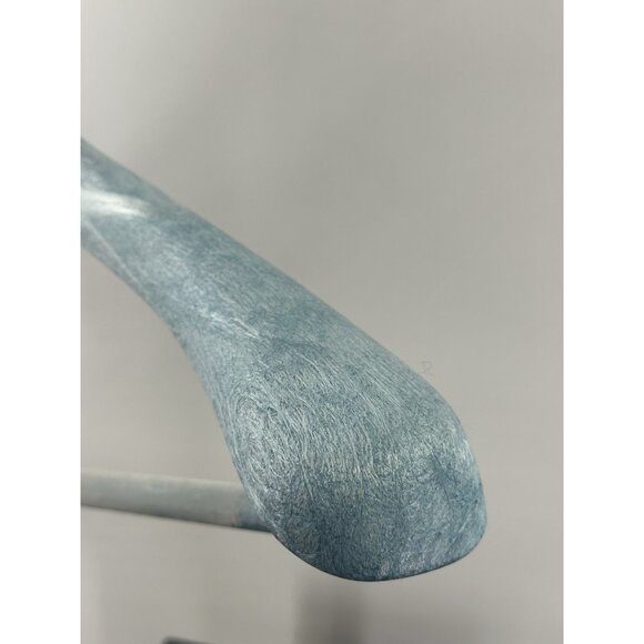 Peter Millar Blue Wood Suit hanger M46 - Picture 9 of 9